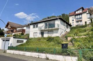 Einfamilienhaus kaufen in 63654 Büdingen, Perfekt für Handwerker! Einfamilienhaus mit Einliegerwohnung in Bestlage