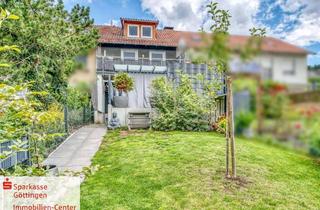 Reihenhaus kaufen in 37120 Bovenden, Kernsaniertes Reihenhaus in Bovenden