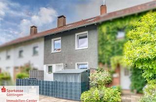 Reihenhaus kaufen in 37120 Bovenden, Kernsaniertes Reihenhaus in Bovenden