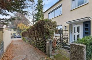 Haus kaufen in 90419 Nürnberg, Großes Eckgrundstück - familienfreundliches Reihenendhaus in Nürnberg Nord