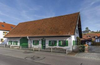 Haus kaufen in 85405 Nandlstadt, Tradition trifft auf Moderne - Der Grundstein ist gelegt. Was sind Ihre Ideen?