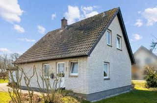 Einfamilienhaus kaufen in 49152 Bad Essen, Freistehendes Einfamilienhaus auf großzügigem Grundstück in Bad Essen