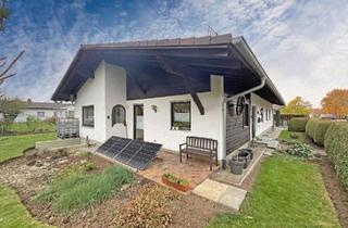 Haus kaufen in 87600 Kaufbeuren, Ebenerdiges Wohnen in attraktiver Lage