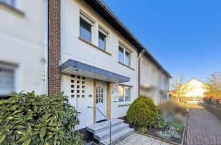 Reihenhaus kaufen in 49191 Belm, Sofort bezugsfrei - Reihenhaus in idyllischer Nachbarschaft in Belm