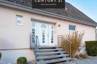 Haus kaufen in 55270 Essenheim, Familienparadies – Zweifamilienhaus mit Traumgarten & Extra-Grundstücksoption