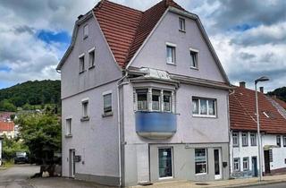 Haus kaufen in 72461 Albstadt, Gut vermietet - sofort verfügbar.