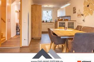 Reihenhaus kaufen in 86916 Kaufering, Ein ansprechendes Reihenhaus in guter Lage, mit vielen Extras