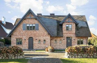 Haus kaufen in 25992 List, Moderner Dauerwohn(t)raum in Lister Strandnähe