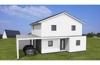 Villa kaufen in 38442 Ehmen, Top Bauplatz mit super moderner Stadtvilla