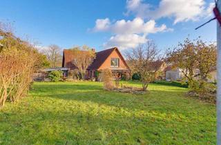 Haus kaufen in 24996 Sterup, Sterup: Großzügiges Wohnensemble mit Gästehaus, großem Garten und freiem Feldblick!