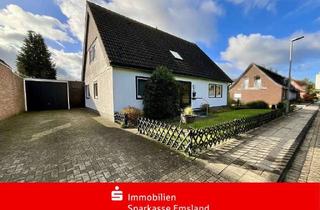 Haus kaufen in 49809 Lingen, Zentral Wohnen, individuell gestalten