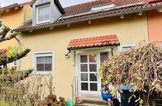 Reihenhaus kaufen in Am Wiesenblick 48c, 04319 Althen-Kleinpösna, *Reihenhaus in ruhiger Lage – perfekt für Familien*