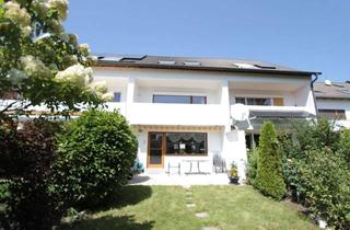 Reihenhaus kaufen in 82178 Puchheim, SOFORT EINZIEHEN UND WOHLFÜHLEN! Reihenhaus in ruhiger Lage, 5 Zimmer+Bad+2 WCs+Südbalkon+Südgarten