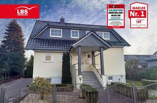 Einfamilienhaus kaufen in 38462 Grafhorst, Zeitlos elegantes Einfamilienhaus mit Traumgarten