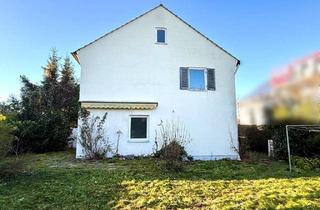 Doppelhaushälfte kaufen in Karlsbergstraße 17a, 81475 München, Grundstück mit Doppelhaushälfte zu vergeben im Höchstgebotsverfahren (siehe Exposé)