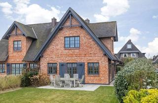 Doppelhaushälfte kaufen in 25980 Sylt, Wohnen am Horizont – stilvolle Doppelhaushälfte mit Wattblick