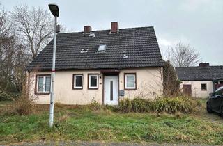 Einfamilienhaus kaufen in 27607 Langen, !!!RESERVIERT!!! Ruhiges Einfamilienhaus in Imsum
