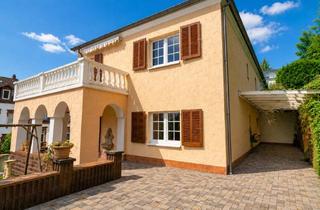 Doppelhaushälfte kaufen in 66953 Pirmasens, Mediterranes Familienhaus mit Sauna & großer Sonnenterrasse – jetzt 389.000 €