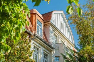 Villa kaufen in 06108 Giebichenstein, Diskretionsobjekt!!! Stadtvilla im Mühlwegviertel