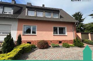 Doppelhaushälfte kaufen in Königsbergerstraße 13a, 47239 Rumeln-Kaldenhausen, Großzügige Doppelhaushälfte mit Traumgrundstück in Rumeln-Kaldenhausen