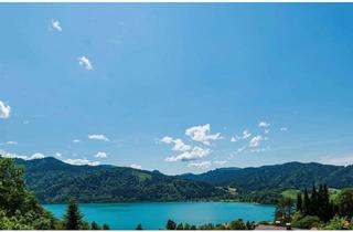 Haus kaufen in 83727 Schliersee, Wunderschönes Traumhaus mit Seeblick und Einliegerwohnung in Bestlage Schliersee