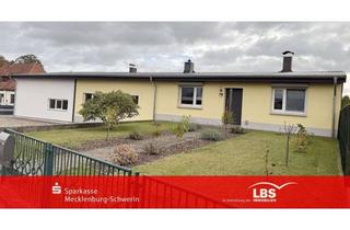 Haus kaufen in 19406 Dabel, Ebenerdig wohnen mit See-Blick