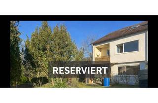 Doppelhaushälfte kaufen in 73066 Uhingen, Doppelhaushälfte in Uhingen mit Garten und Doppelgarage