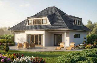 Einfamilienhaus kaufen in 23738 Lensahn, KfW-40-Neubau in Lensahn – Modernes Einfamilienhaus mit nachhaltigem Wohnkomfort