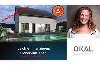 Haus kaufen in 56244 Freilingen, EIN HAUS, DAS MIT GROSSEM PLATZANGEBOT ÜBERZEUGT - einzugsfertig inkl. Bodenplatte