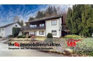 Haus kaufen in 72293 Glatten, Viel Platz, viel Grün, viel Aussicht – attraktives Haus in hervorragender Lage