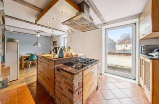 Haus kaufen in 83278 Traunstein, GEPFLEGTES ALTSTADTHAUS FÜR FAMILIEN ODER ZUR KAPITALANLAGE IN TRAUNSTEIN