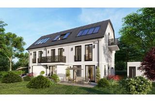 Haus kaufen in 81827 Trudering-Riem, 3 X 3 TruderingReiheneckhaus mit großer Terrasse