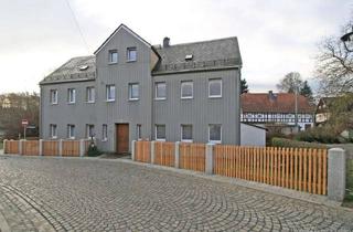 Einfamilienhaus kaufen in 02708 Schönbach, Teilmodernisiertes Wohnhaus mit Sanierungsbedarf