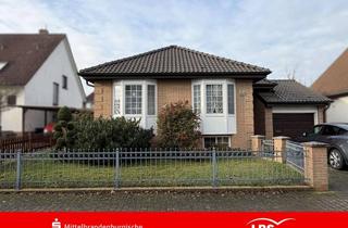 Haus kaufen in 14641 Wustermark, Umziehen und wohlfühlen