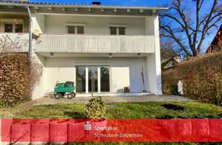 Haus kaufen in 88131 Lindau, Wohnen in Lindau Reiheneckhaus mit Garten