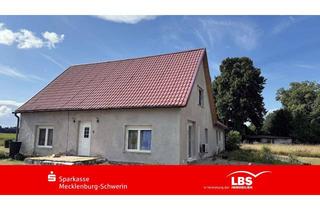 Haus kaufen in 19089 Wessin, Haus zum Ausbau mit weiter Sicht