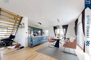 Haus kaufen in 06184 Kabelsketal, ++ NEUBAU AUS 2023: Traumhaus mit Wärmepumpe (A+), EBK, 4 Stellplätzen & moderner Innenausstattung++