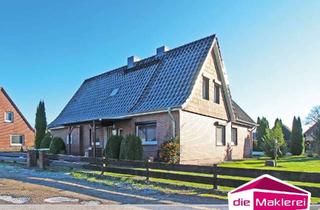 Einfamilienhaus kaufen in 23845 Seth, Familienfreundliches und gepflegtes Einfamilienhaus in Seth