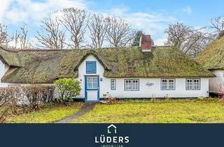 Haus kaufen in 25917 Leck, Historisches Fischerhaus mit langer Geschichte