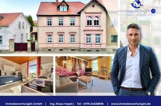 Haus kaufen in 06484 Quedlinburg, Quedlinburg: Wohnkomfort trifft Rendite