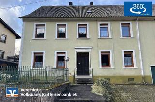 Haus kaufen in 55767 Nohen, Individuell gestaltbares Wohnobjekt mit viel Raum und Möglichkeiten