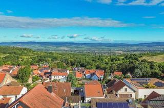 Einfamilienhaus kaufen in 55263 Wackernheim, Einfamilienhaus mit traumhaftem Weitblick in Wackernheim