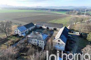 Haus kaufen in 01906 Burkau, Großes Hofensemble mit Potential-östlich von Dresden