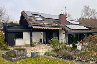 Haus kaufen in 89551 Königsbronn, fortlaufend renoviertes Architektenhaus in naturnaher Lage in Königsbronn-Zang zu verkaufen.