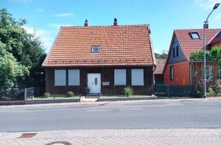 Einfamilienhaus kaufen in 99755 Ellrich, Ihr neues Zuhause voller Möglichkeiten – Charmantes Einfamilienhaus in Ellrich