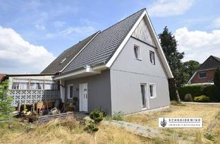 Haus kaufen in 28816 Stuhr, Neubau aus 2020mit Einliegerwohnung für 1 Personam AltbestandGarage, Garten, Einbauküche u.v.m