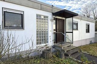 Haus kaufen in 89079 Wiblingen, Charmanter Bungalow mit viel Potenzial und idyllischem Garten