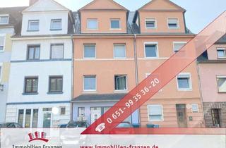 Mehrfamilienhaus kaufen in 54295 Kürenz, Mehrfamilienhaus mit 4 vermietbaren Wohneinheiten – attraktive Kapitalanlage!