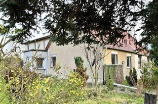 Doppelhaushälfte kaufen in Fischweg, 06217 Merseburg, Doppelhaushälfte in beliebter und gefragter Wohnlage von Merseburg – ideal für Handwerker mit Ideen