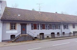 Haus kaufen in Biebermühle, 66978 Donsieders, Sanierungsobjekt mit Entwicklungs­potenzial